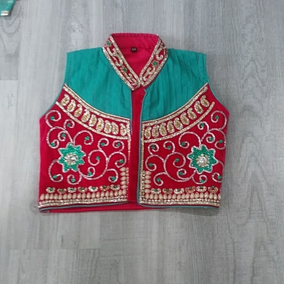 Anarkali Dress - Picture 3 of 3